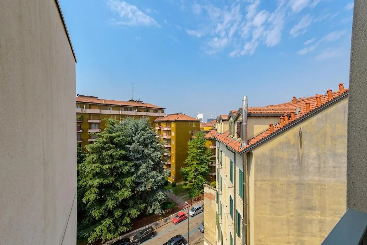 Duomo Design - Bilocale-Wifi-Ac Apartment Milan