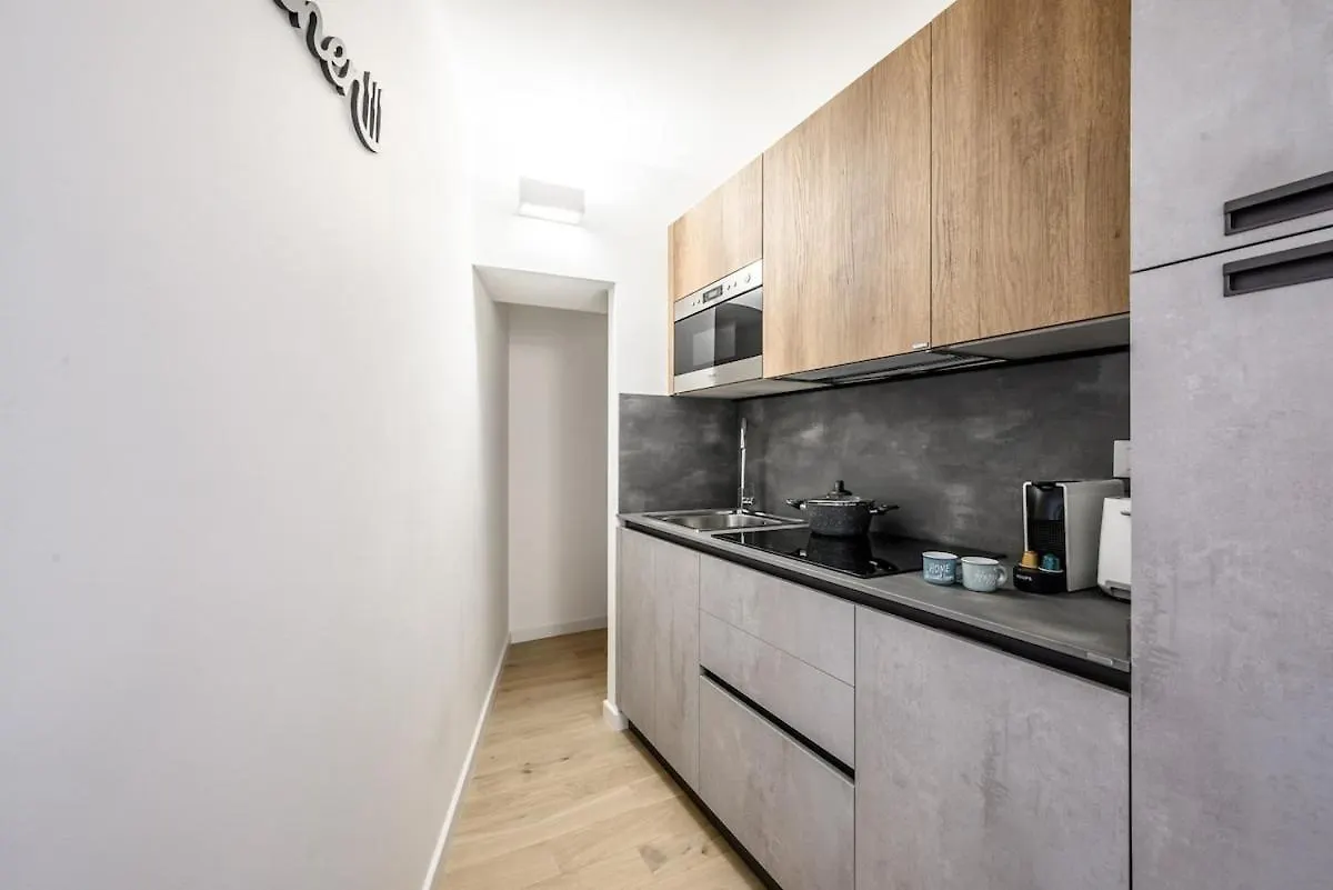 Duomo Design - Bilocale-Wifi-Ac Apartment Milan 0*,
