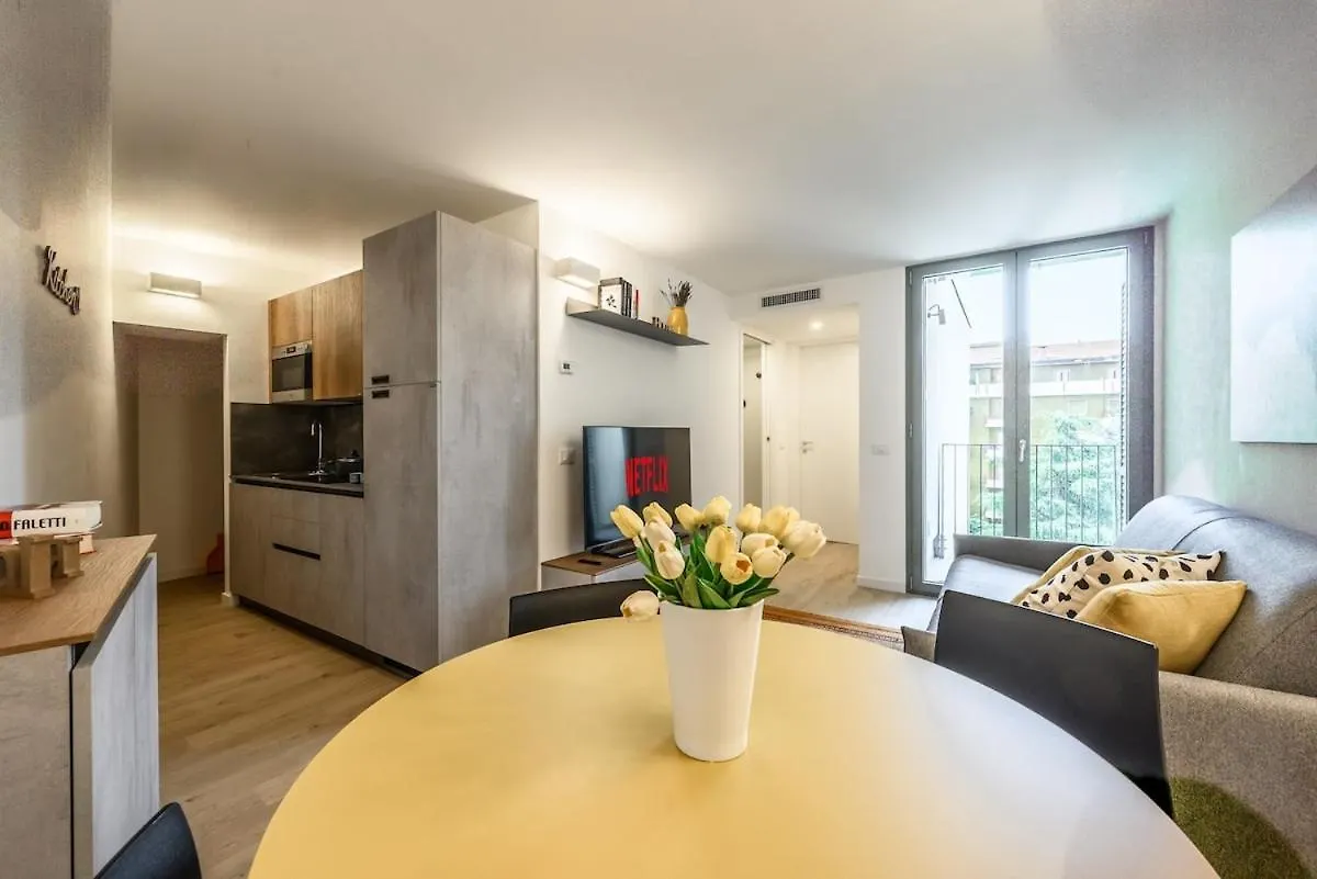 Appartement Duomo Design - Bilocale-Wifi-Ac à Milan
